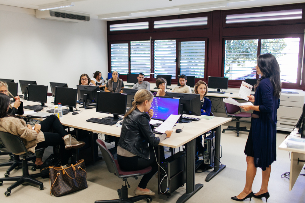 Franklin University Switzerland photo 3