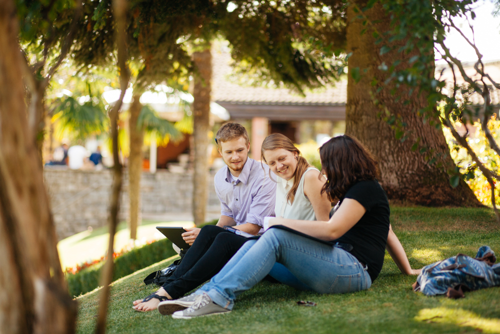 Franklin University Switzerland photo 5