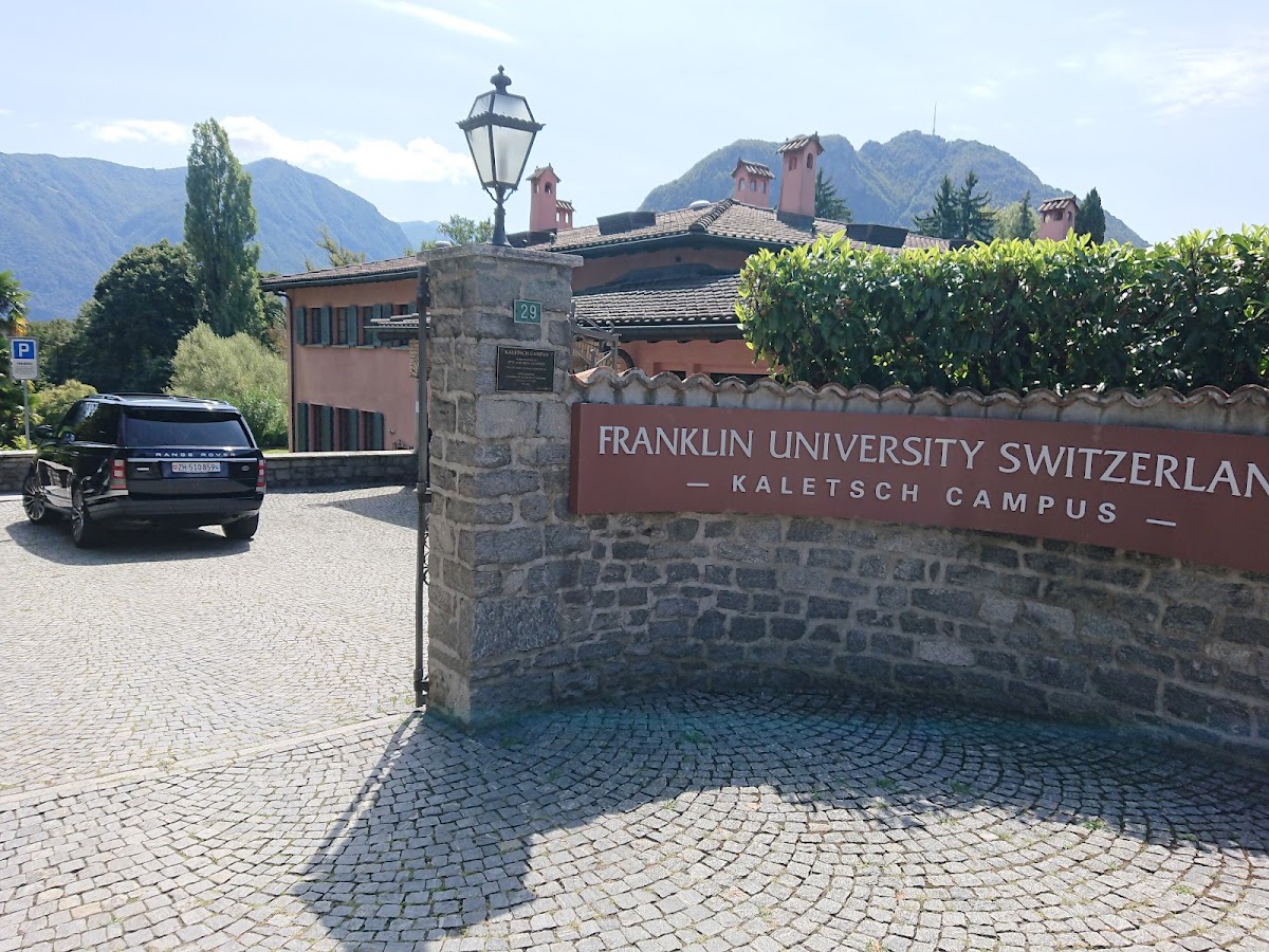 Franklin University Switzerland photo 8