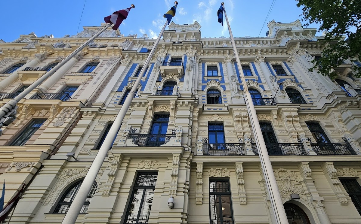 Stockholm School of Economics in Riga photo 1