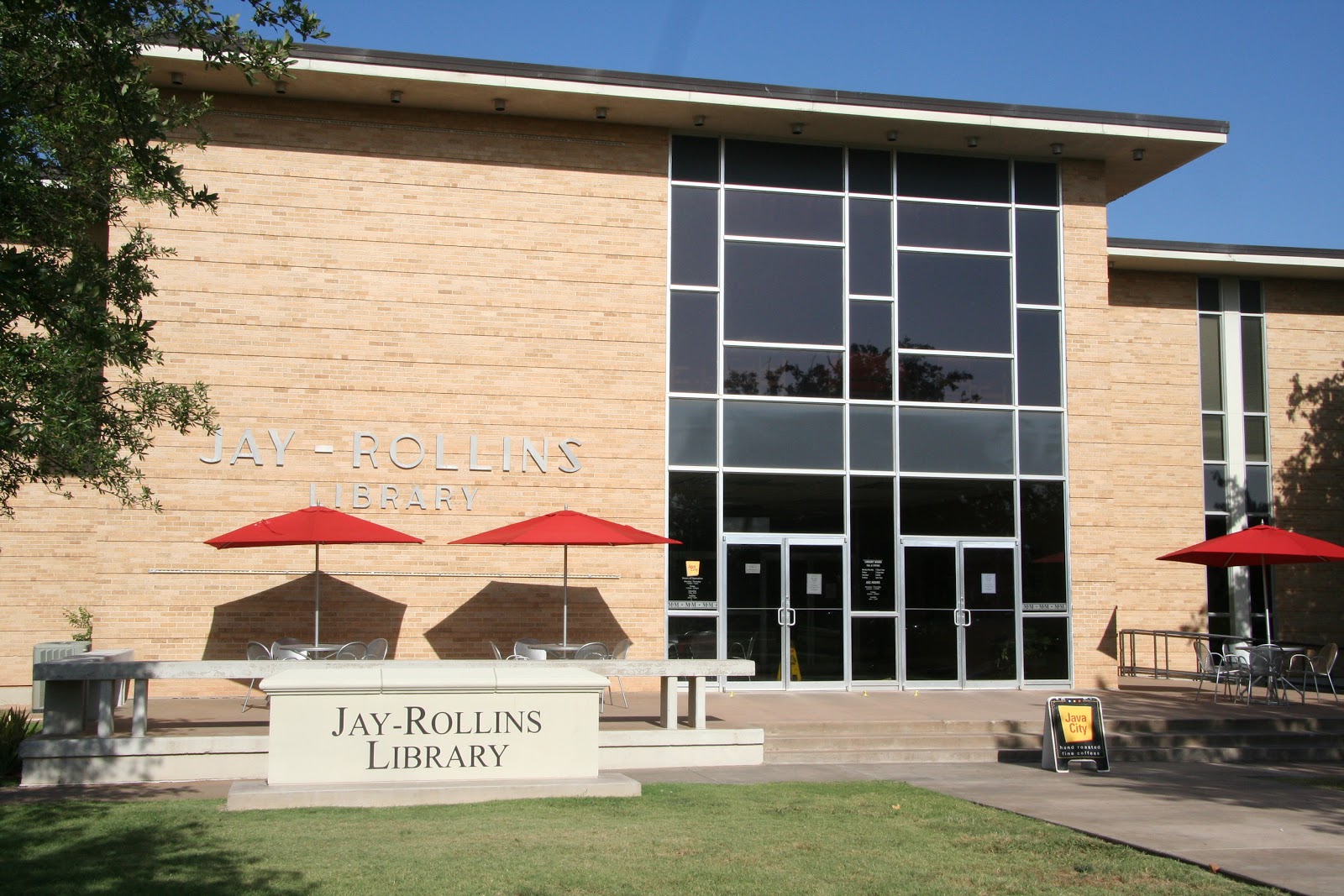 McMurry University campus