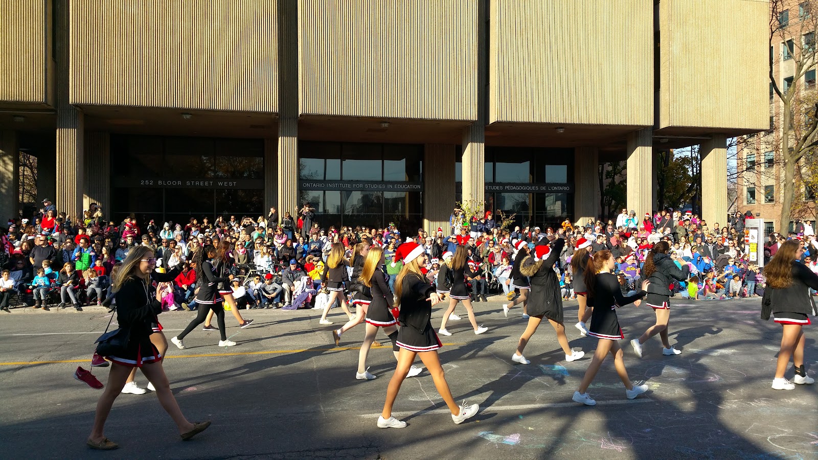 University of Toronto Ontario Institute for Studies in Education