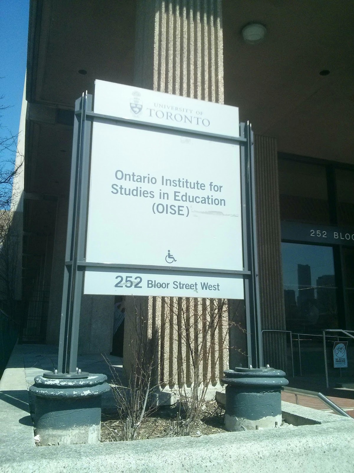 University of Toronto Ontario Institute for Studies in Education photo 6