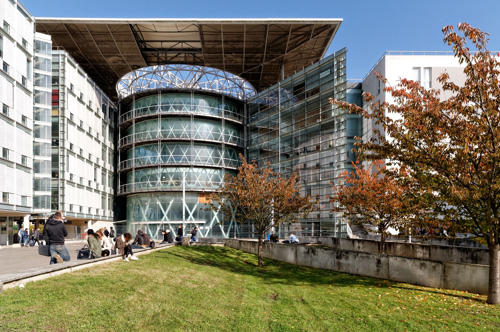 Université de Cergy-Pontoise