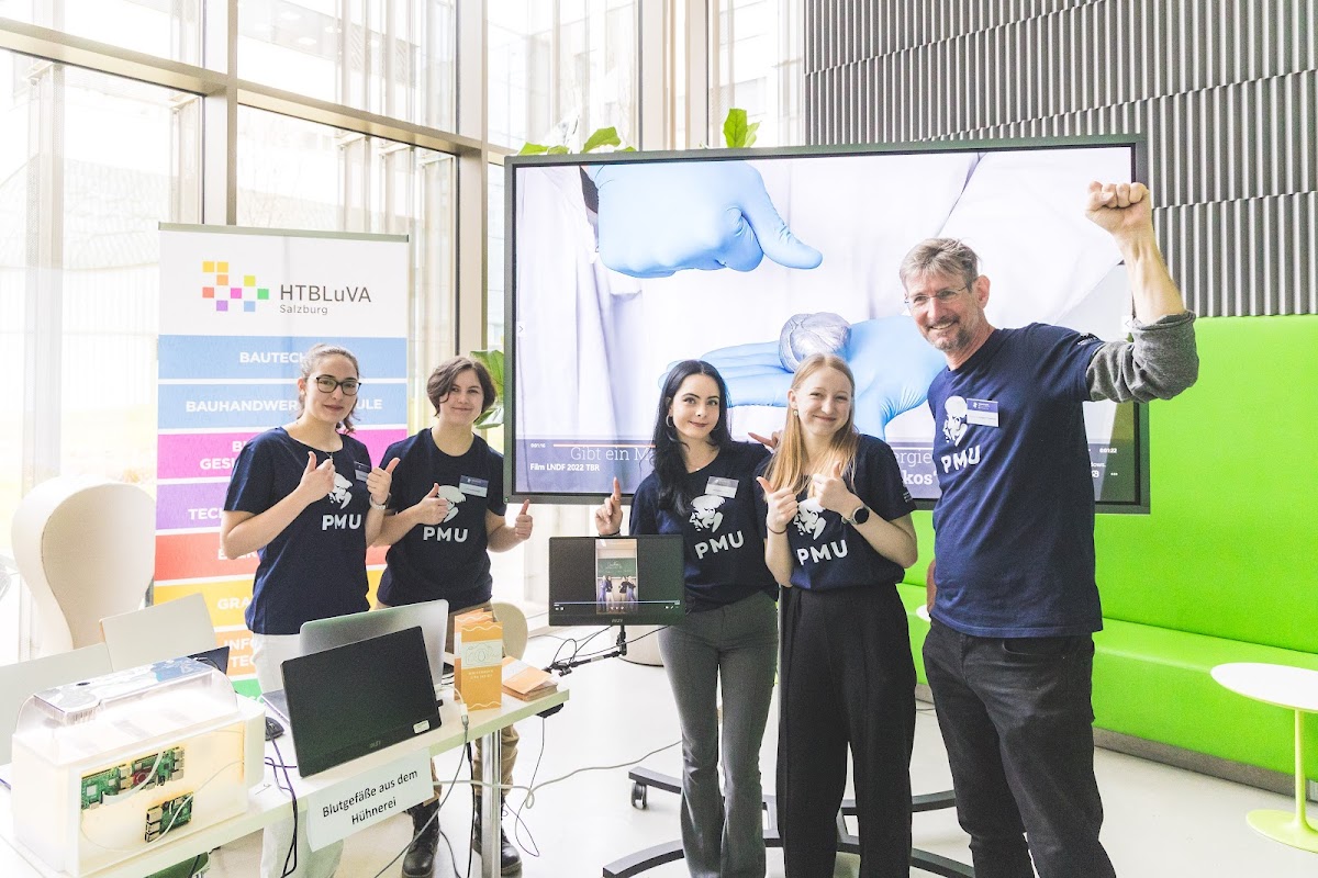 Paracelsus Medical University photo 6