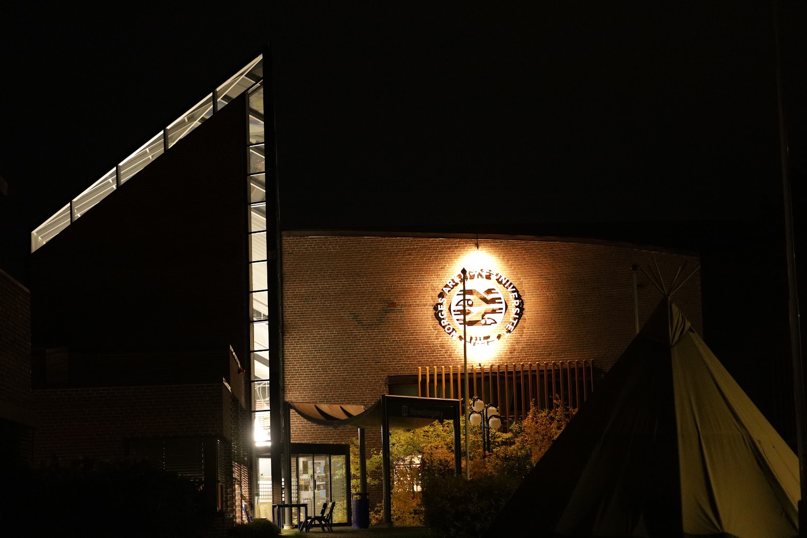 The Arctic University of Norway - Alta