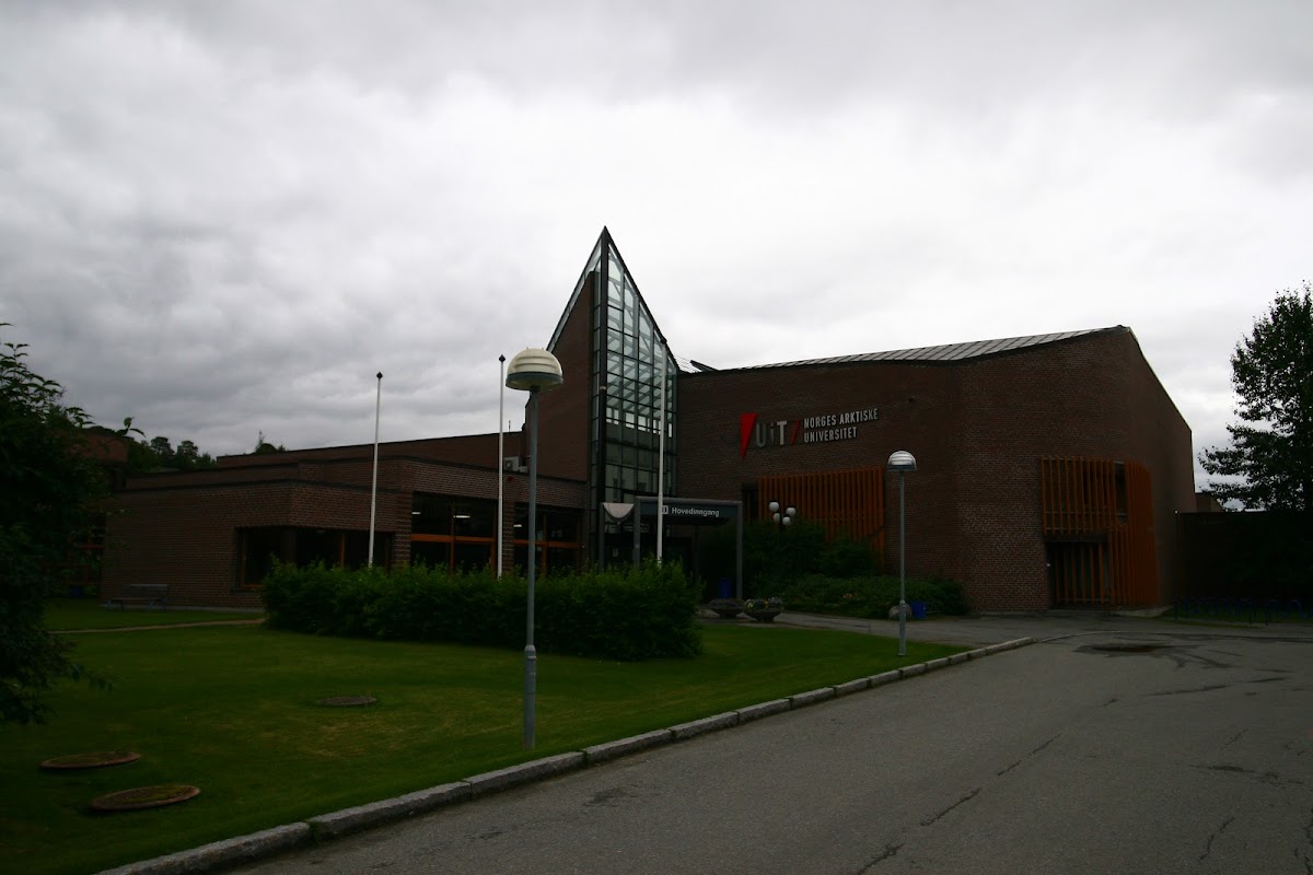 The Arctic University of Norway - Alta photo 3