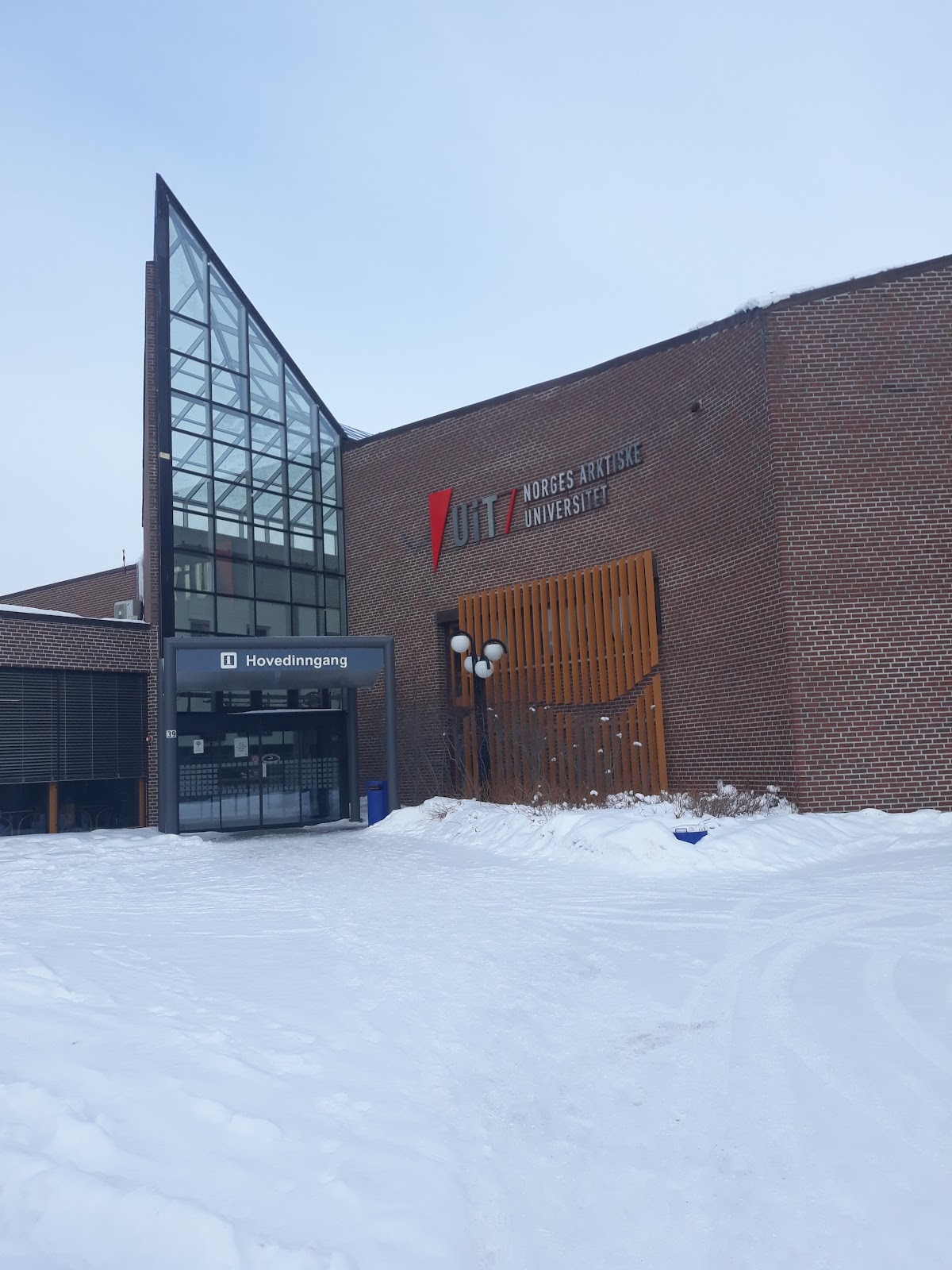 The Arctic University of Norway - Alta photo 8