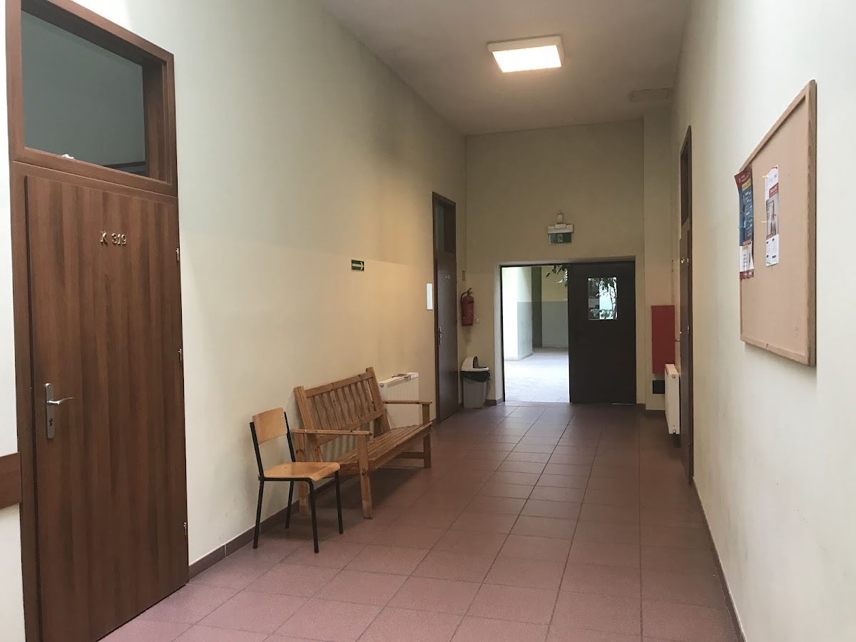 University of Humanities and Economics in Łódź photo 6