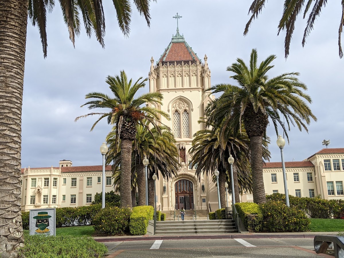 University of San Francisco photo 4