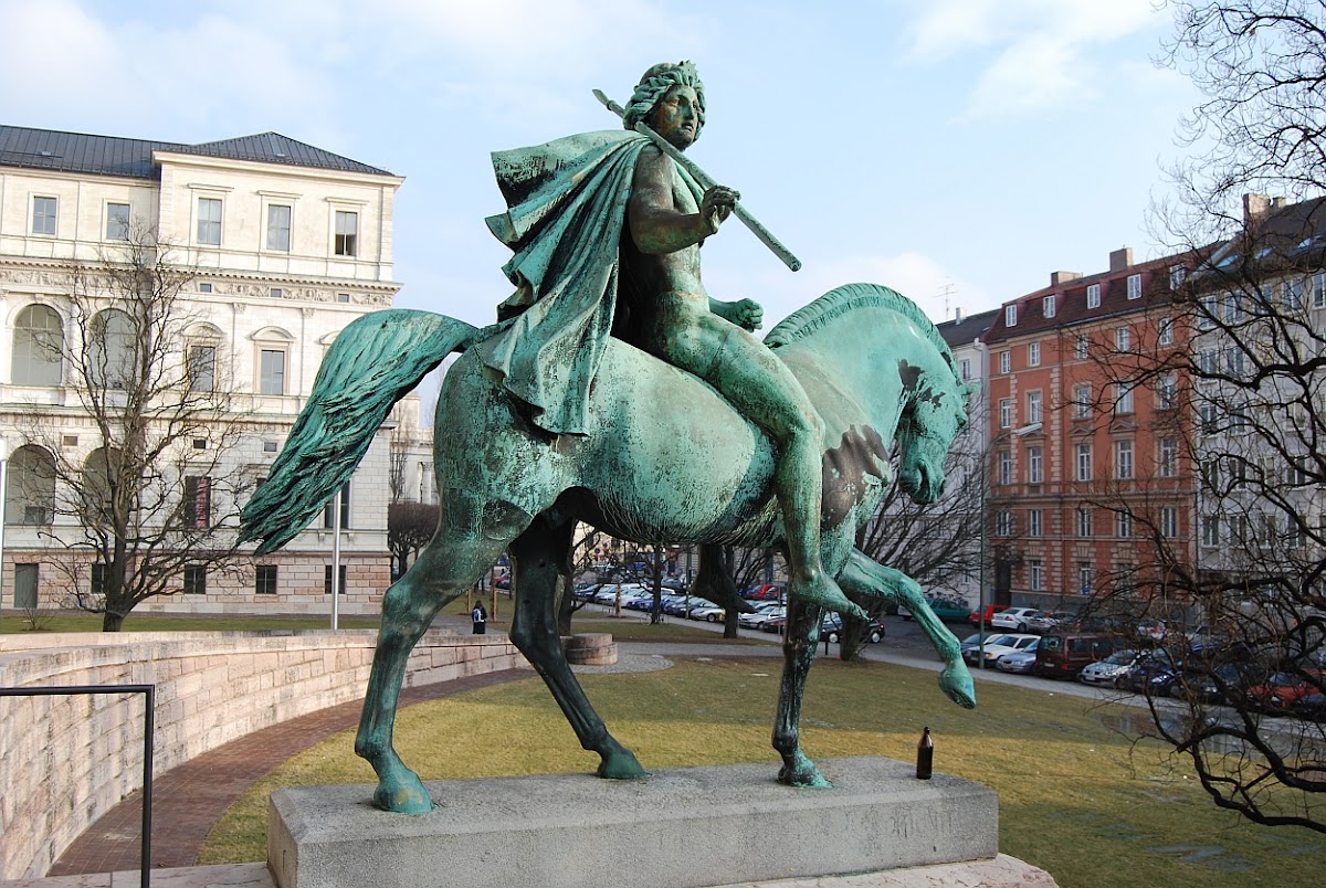 Akademie der Bildenden Künste München photo 2