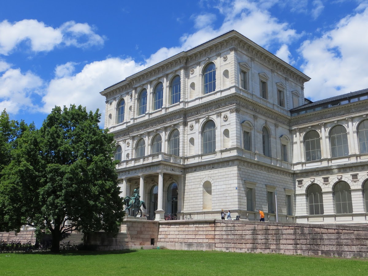 Akademie der Bildenden Künste München photo 3