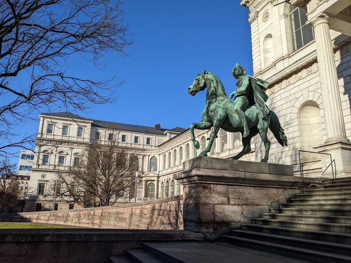 Akademie der Bildenden Künste München photo 4