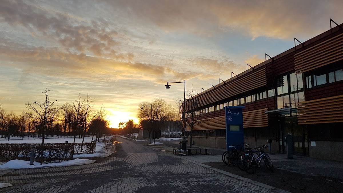 Linköping University photo 1