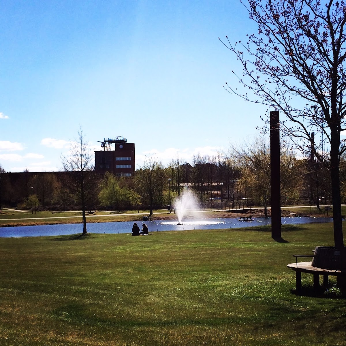 Linköping University photo 7