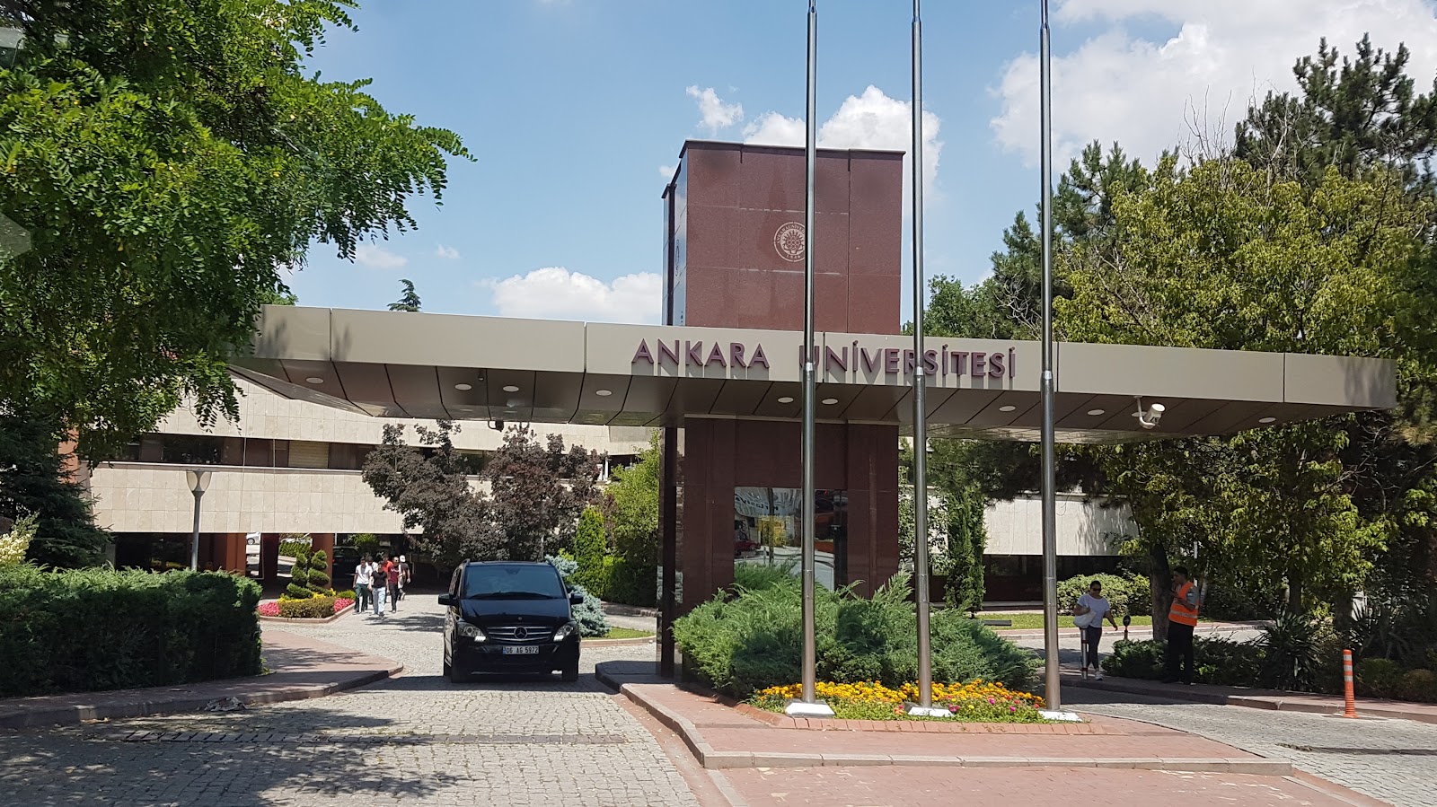 Ankara University