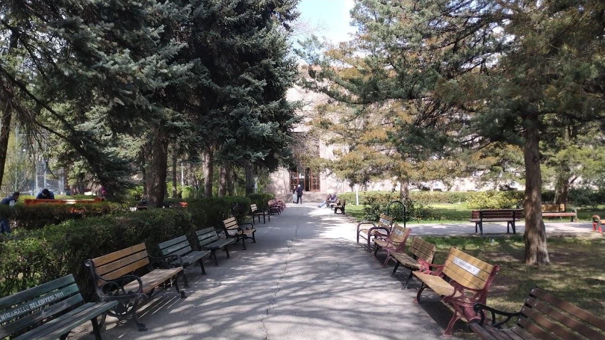 Ankara University photo 1
