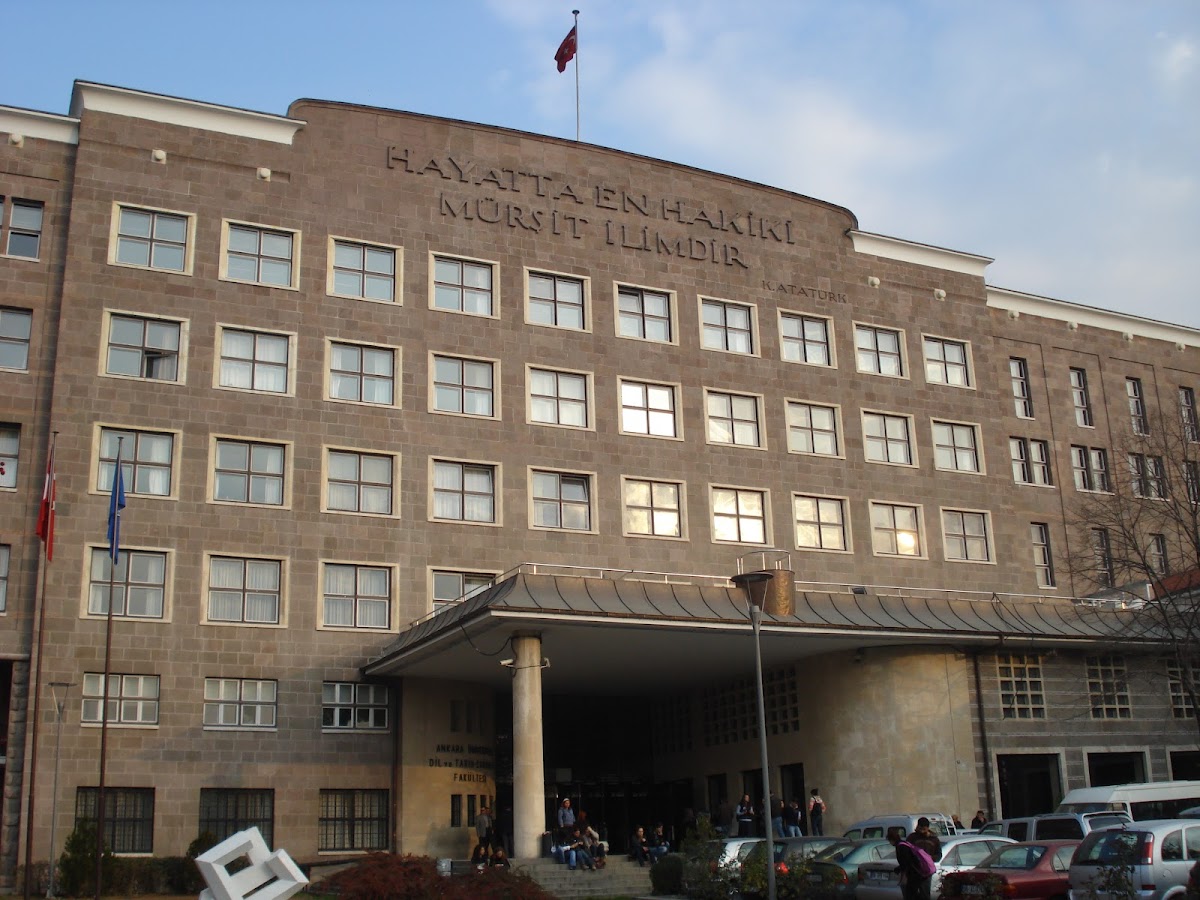 Ankara University photo 6