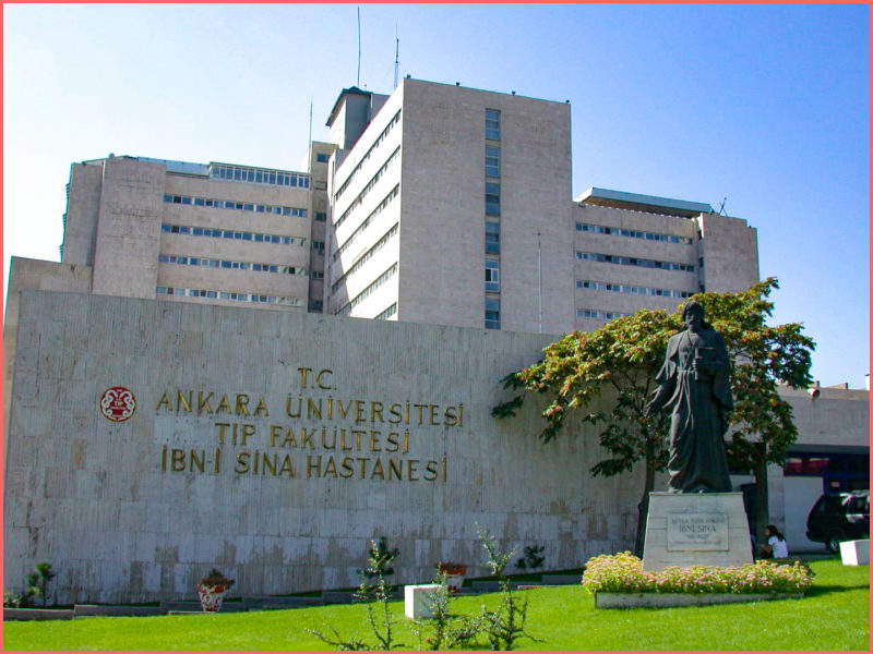 Ankara University photo 8