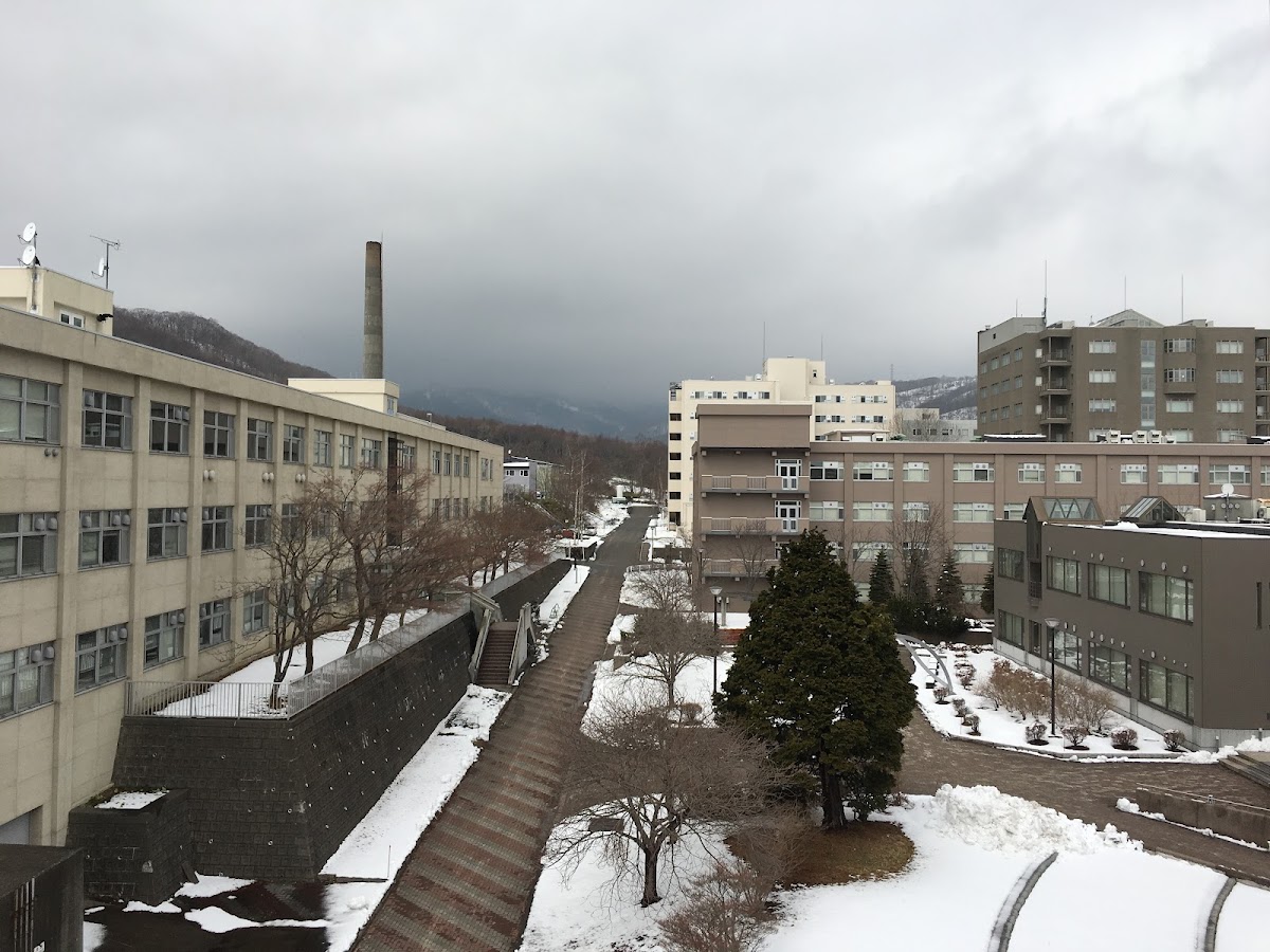 Muroran Institute of Technology photo 6
