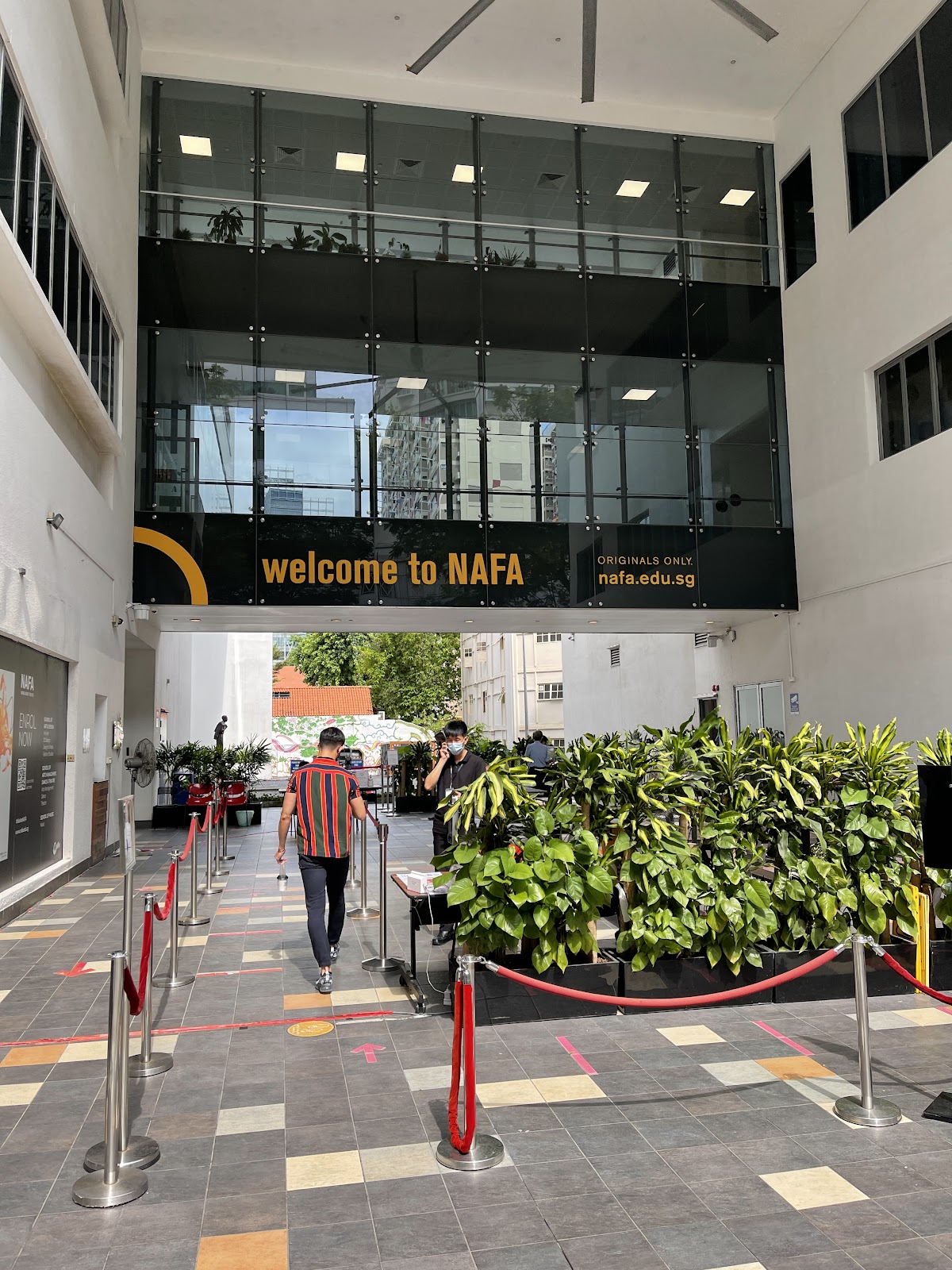 Nanyang Academy of Fine Arts (NAFA) photo 4