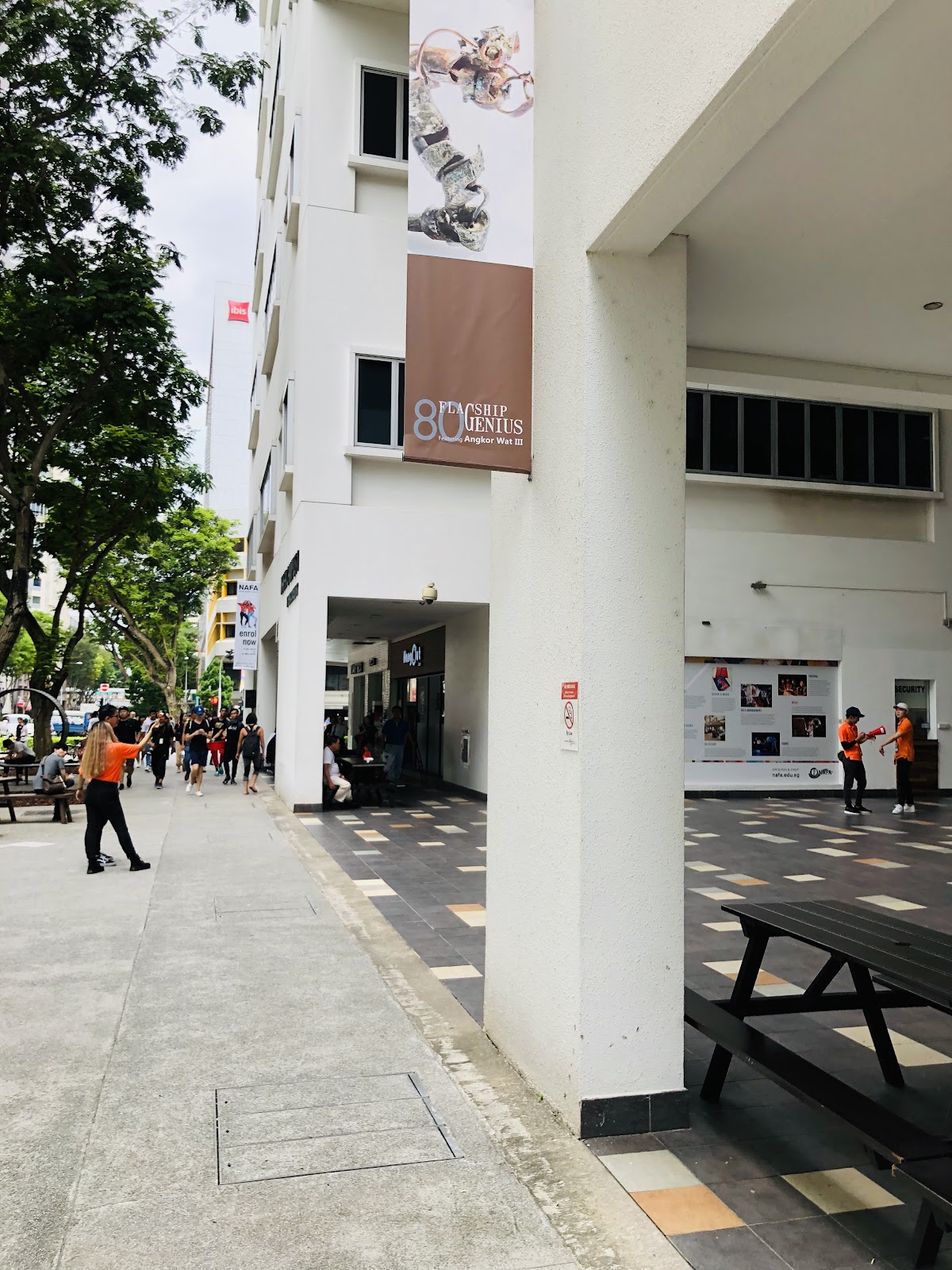 Nanyang Academy of Fine Arts (NAFA) photo 5