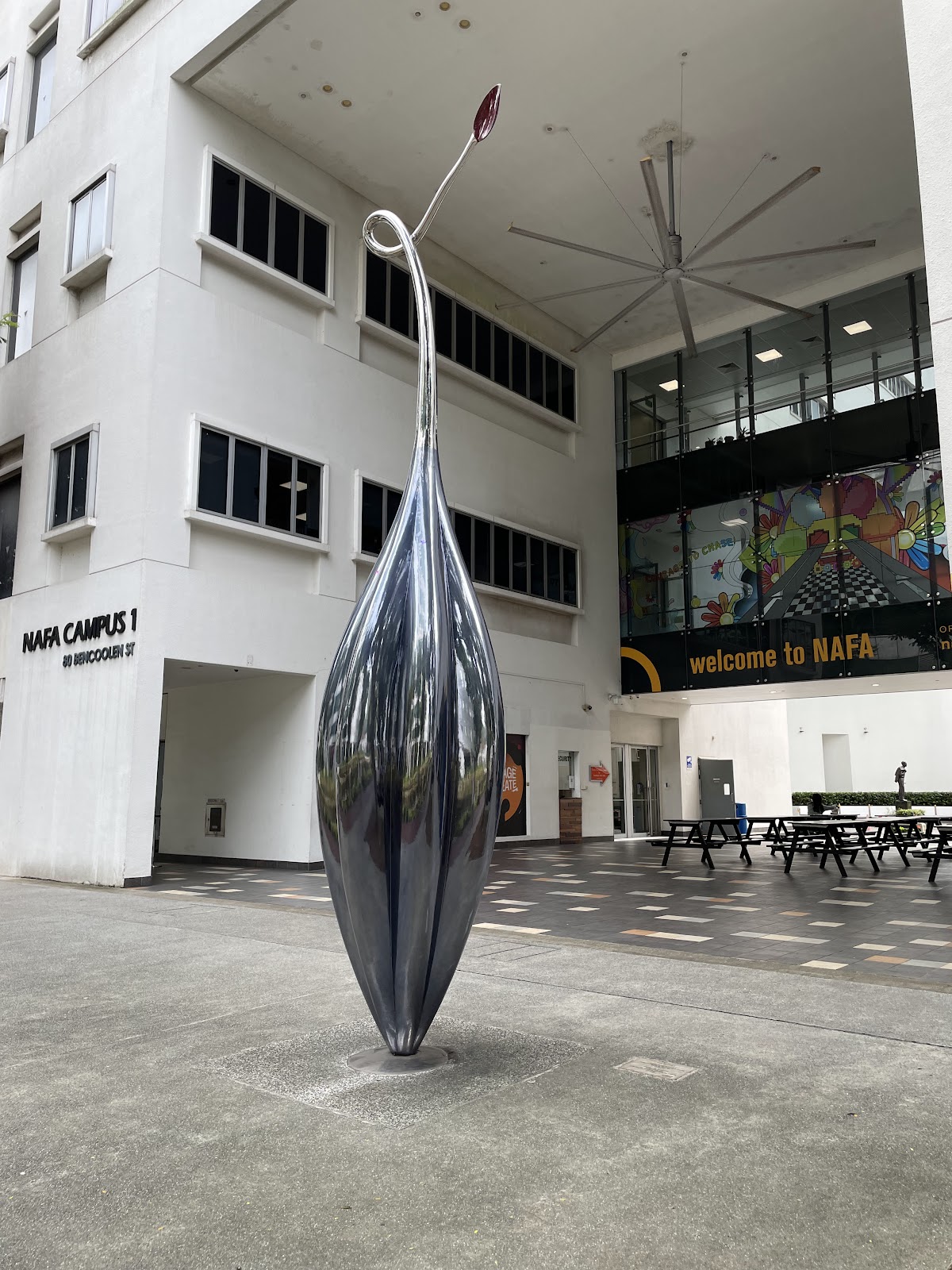 Nanyang Academy of Fine Arts (NAFA) photo 6