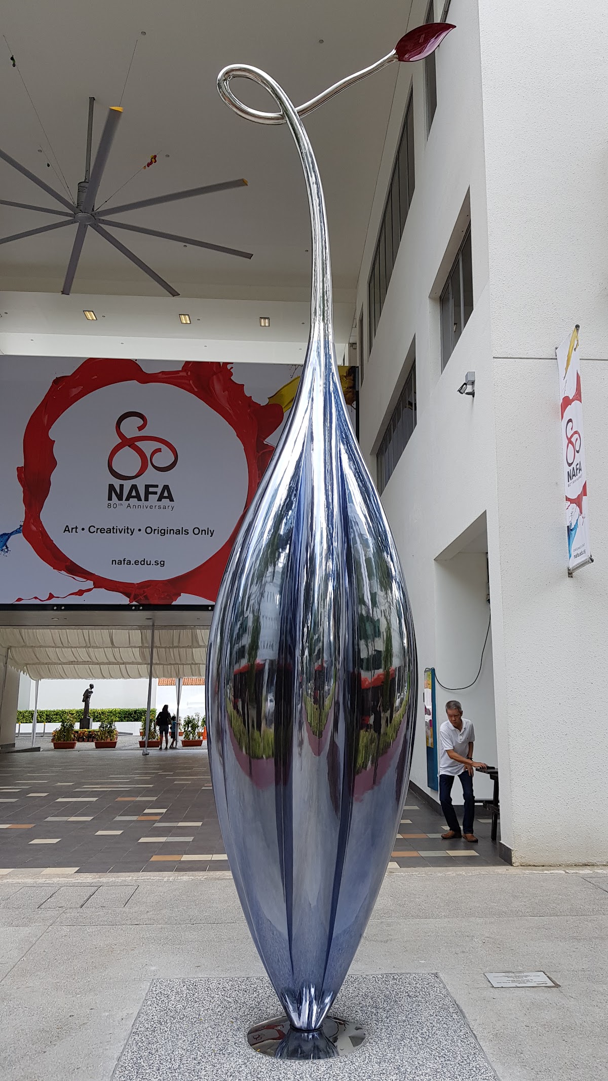 Nanyang Academy of Fine Arts (NAFA) photo 9