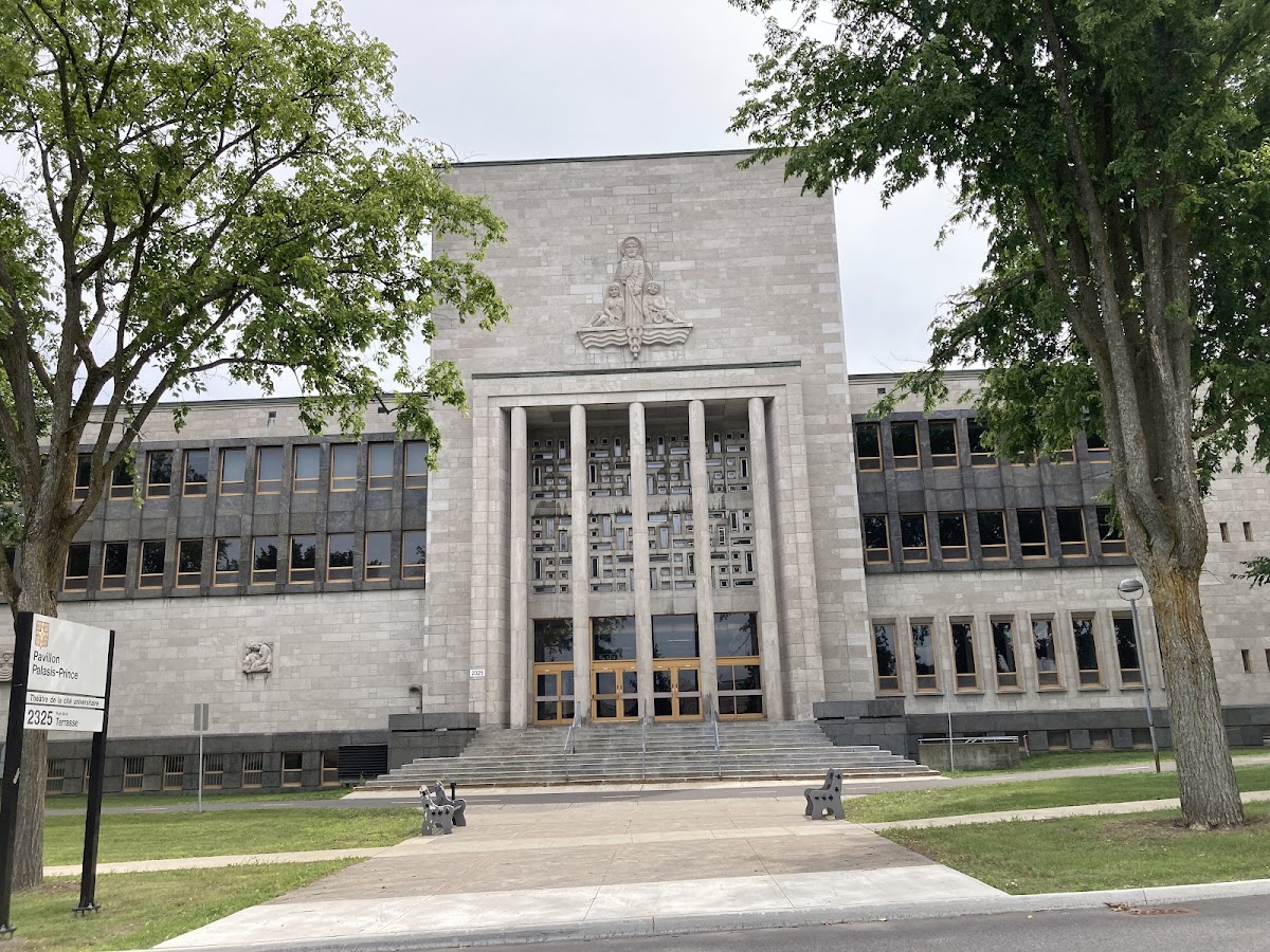 Université Laval photo 5