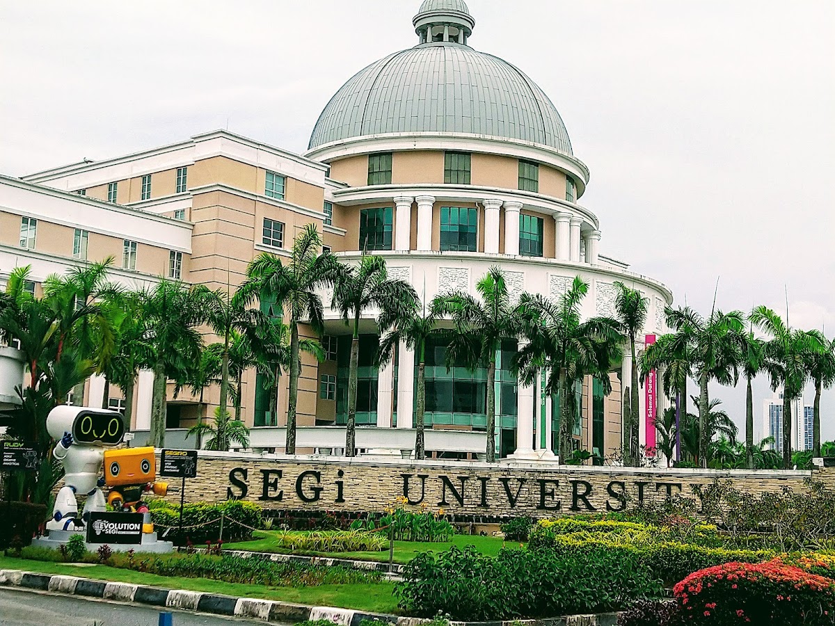 SEGi University photo 2