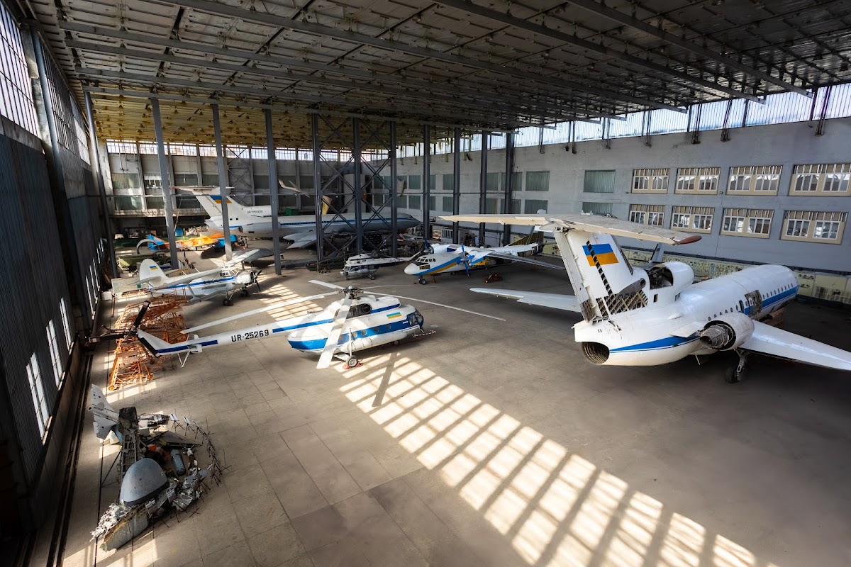 National Aviation University photo 2