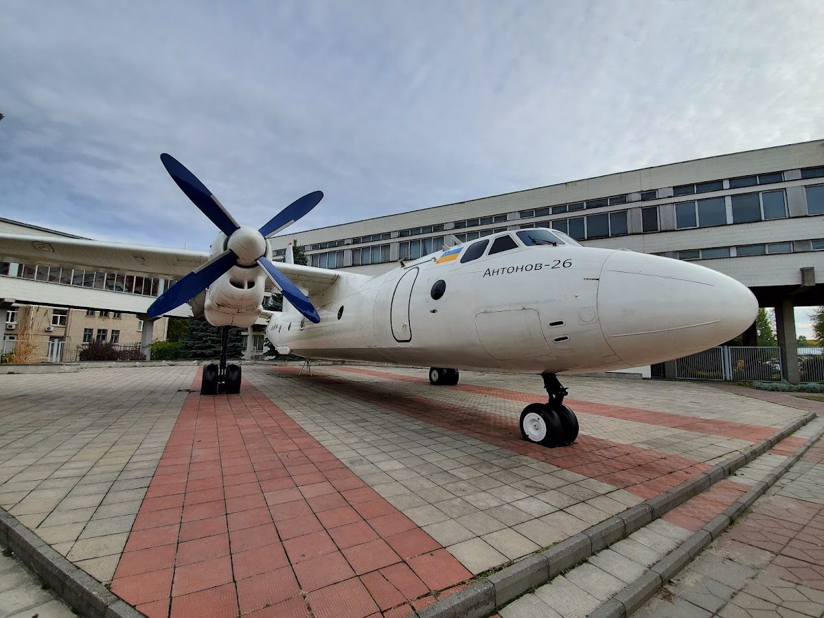 National Aviation University photo 7