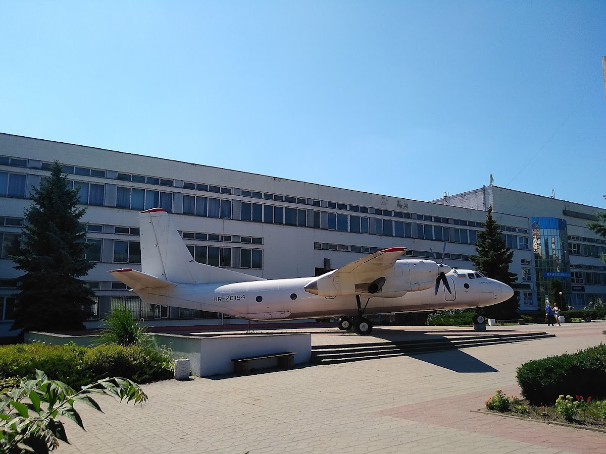 National Aviation University photo 8