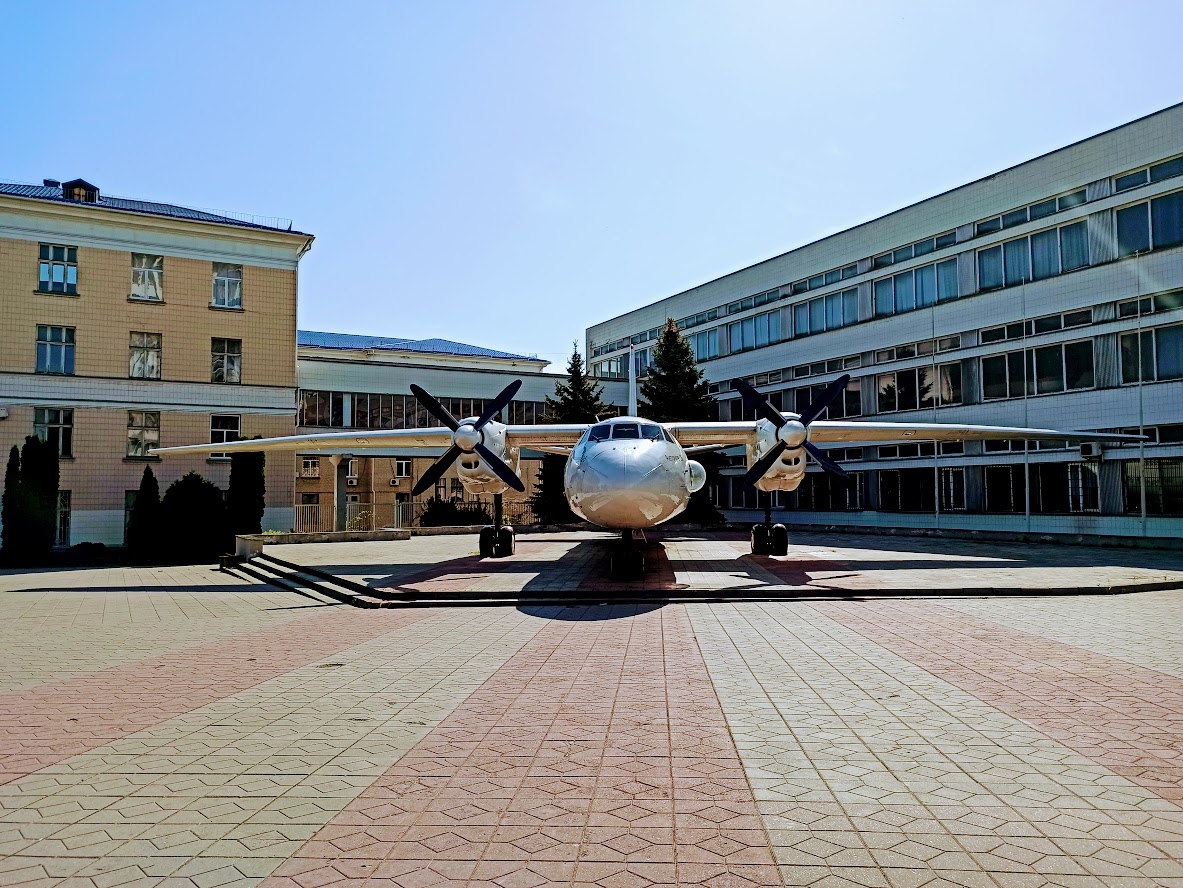 National Aviation University photo 9