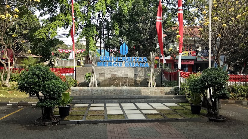 Universitas Mercu Buana photo 1