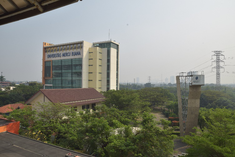 Universitas Mercu Buana photo 2