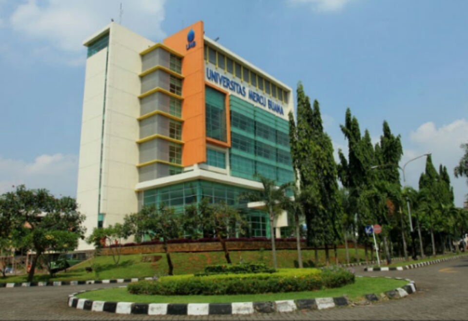 Universitas Mercu Buana photo 3