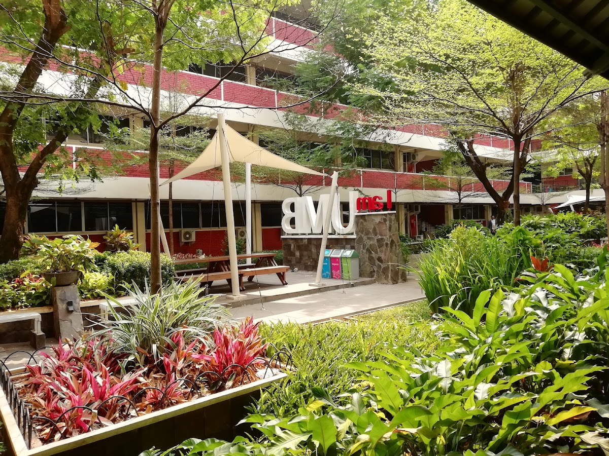 Universitas Mercu Buana photo 4
