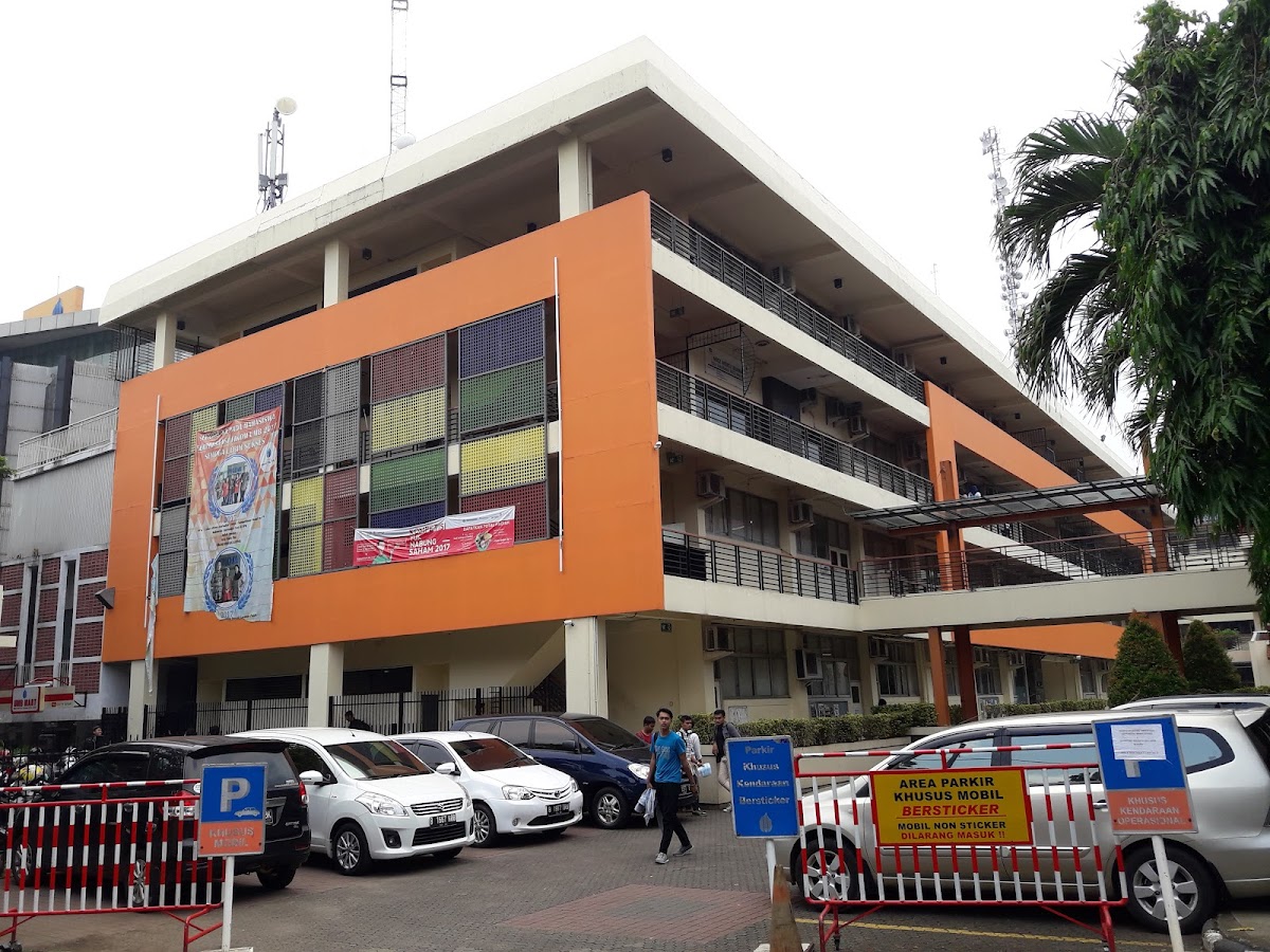 Universitas Mercu Buana photo 6