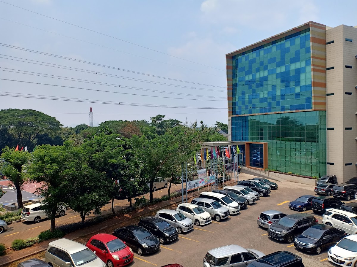Universitas Mercu Buana photo 7