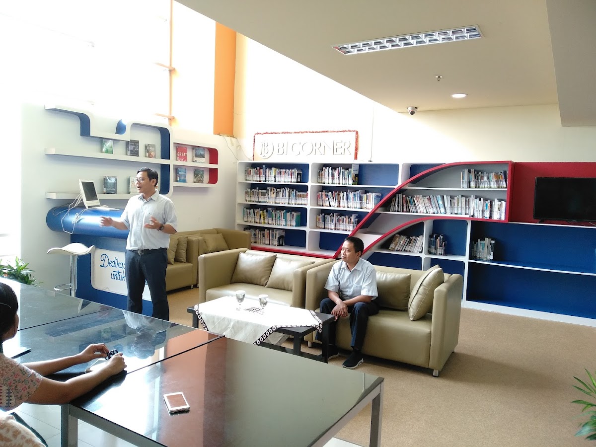 Universitas Mercu Buana photo 8