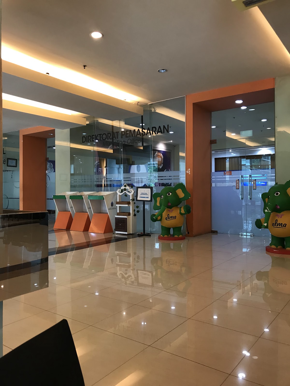 Universitas Mercu Buana photo 9