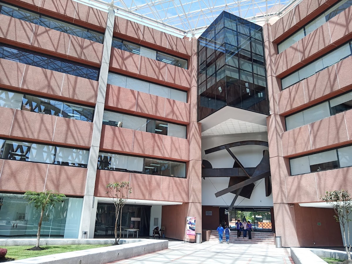 Autonomous Metropolitan University photo 4
