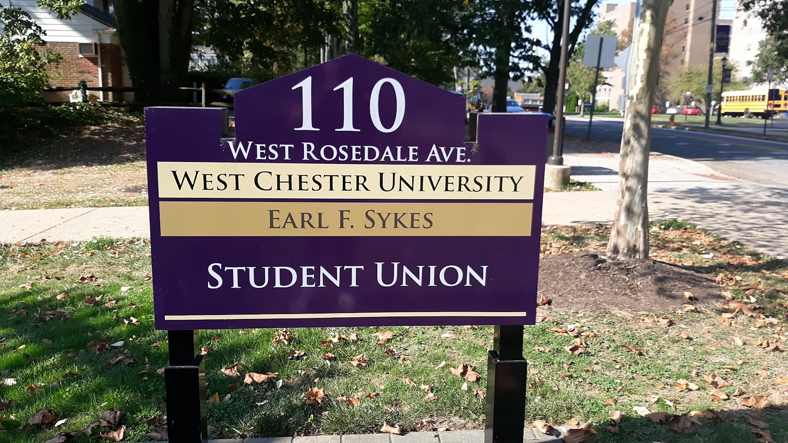 West Chester University of Pennsylvania