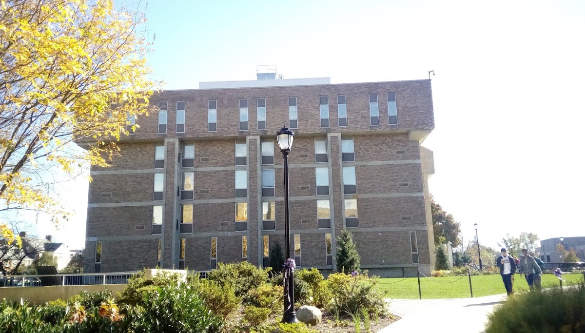 West Chester University of Pennsylvania photo 1