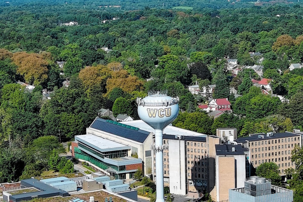 West Chester University of Pennsylvania photo 3