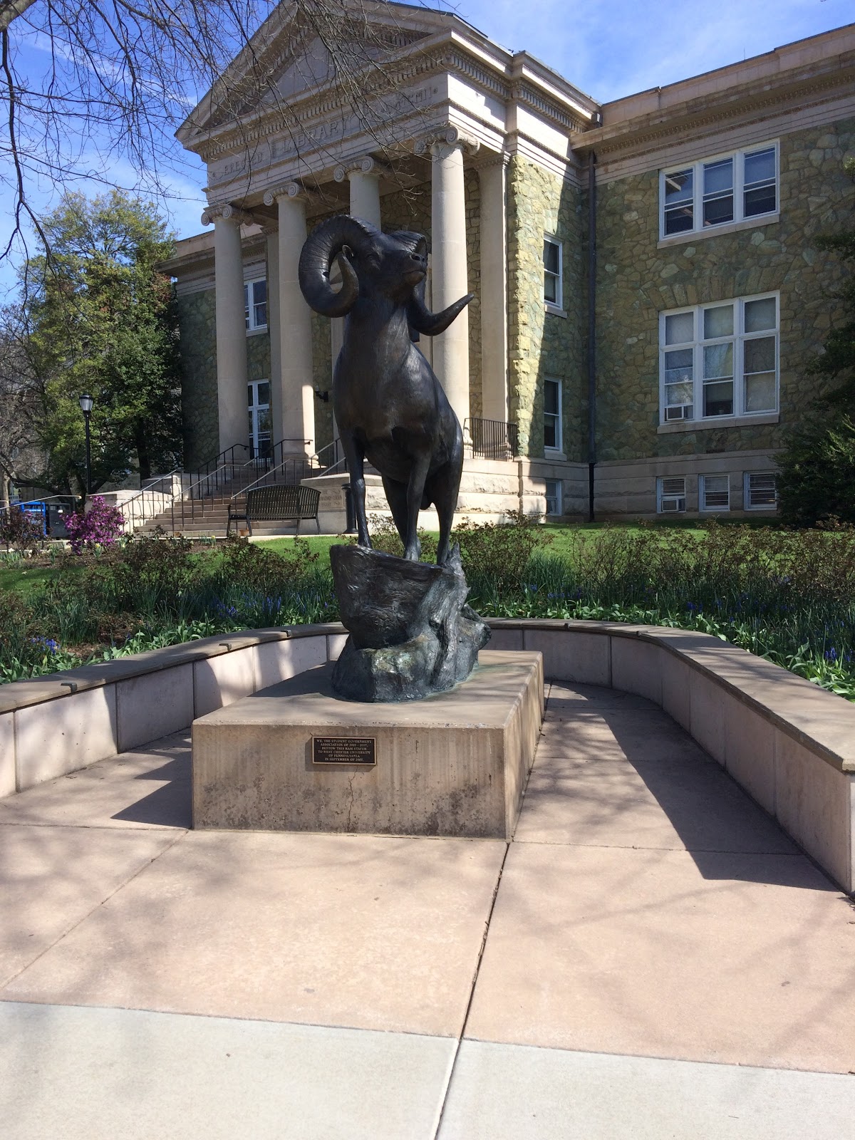 West Chester University of Pennsylvania photo 7