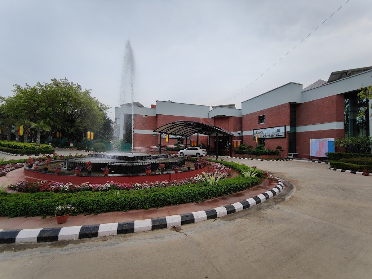 Guru Gobind Singh Indraprastha University photo 4