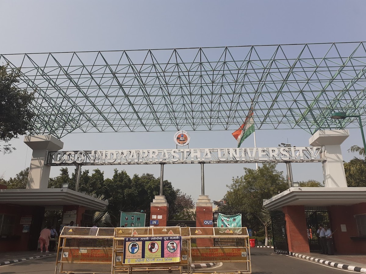 Guru Gobind Singh Indraprastha University photo 5