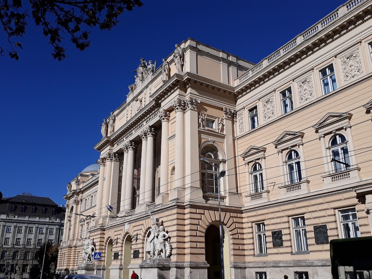 Ivan Franko National University of Lviv photo 4